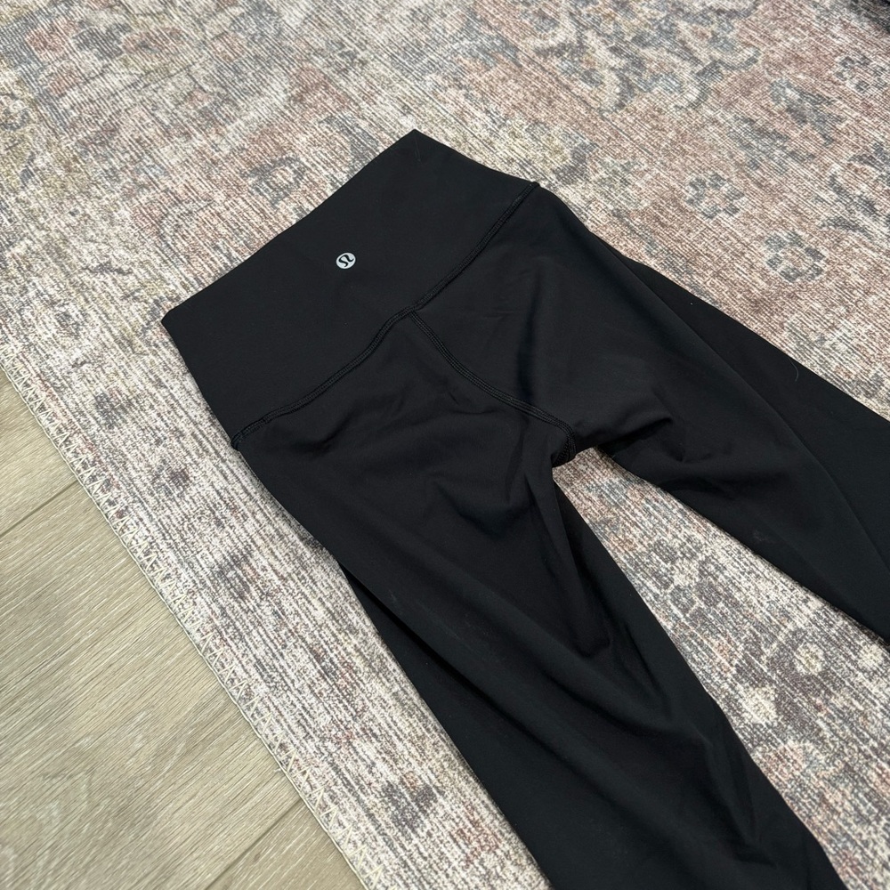 lululemon athletica align Leggings black - Picture 2 of 5